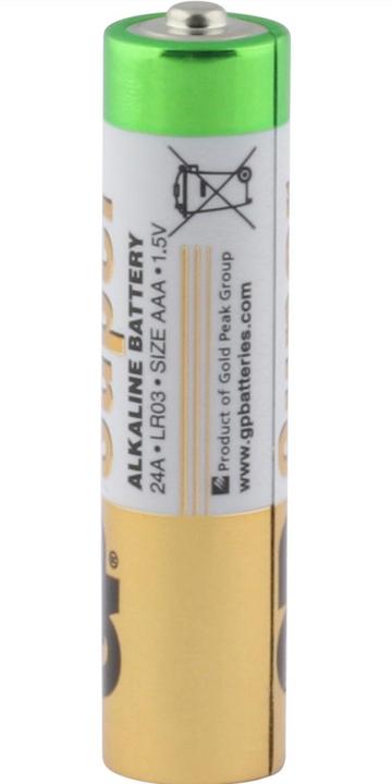 Image du produit GP Batteries Jeu de piles Micro, Mignon 44 (44 pcs, AA)