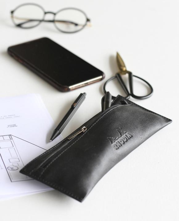 Produktbild Rhodia Schreibinstrumente (Schwarz, 1 x)