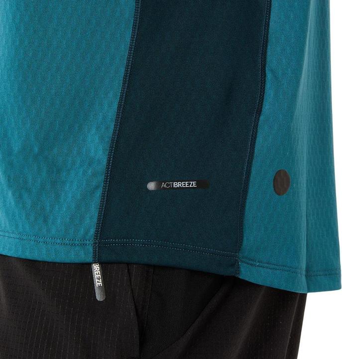 Actual product image ASICS Performance Fujitrail Elite SS Top (L)