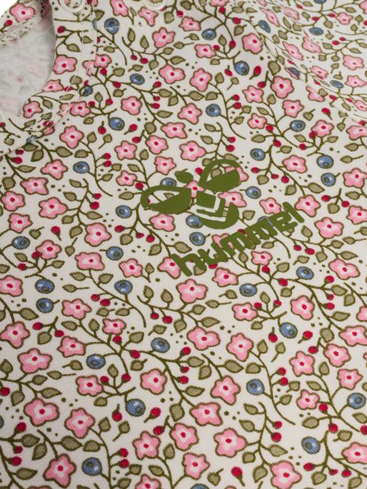 Actual product image hummel hmlBERRY BODY DRESS S/S (98)
