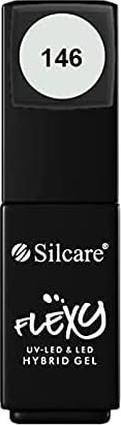 Immagine prodotto Silcare Flexy Hybrid Gel Hybrid Lacquer 146 (146, Smalto per unghie effetto gel)
