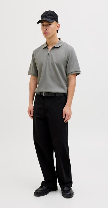 Image du produit Jack & Jones Jjeaustin Zip Polo Ss Noos (XS)