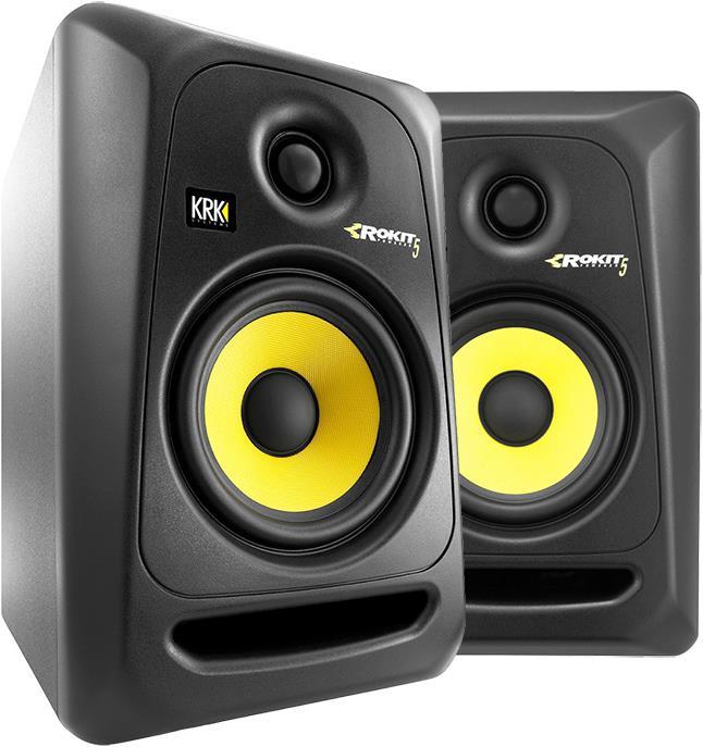 Produktbild KRK Rokit 5 G3 Duo