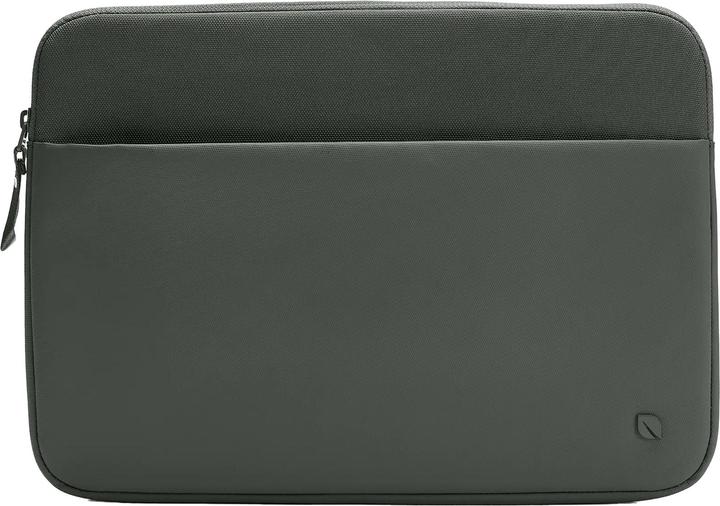Actual product image Incase A.R.C. Sleeve for 14-inch Laptop - Smoked Ivy (14", Universal)