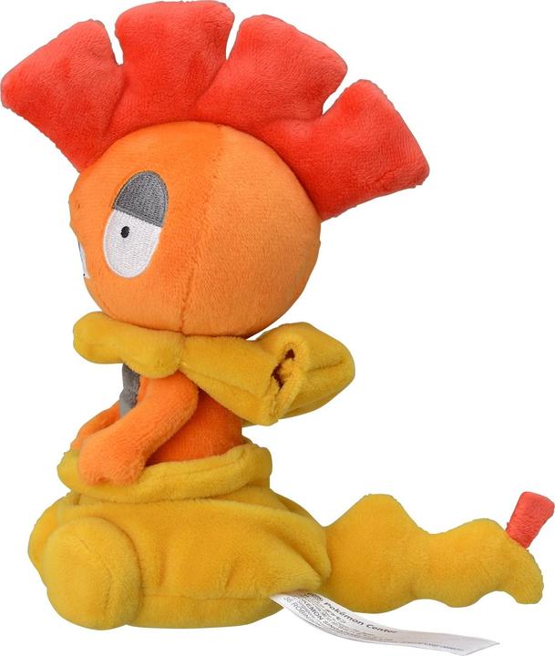Actual product image Pokémon Scrafty Sitting Cuties Plush - 17 cm (17 cm)