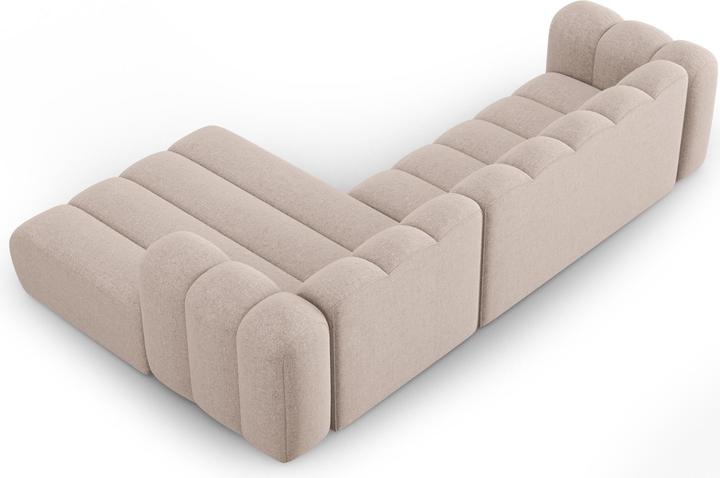 Actual product image Micadoni Lupine (Corner sofa)