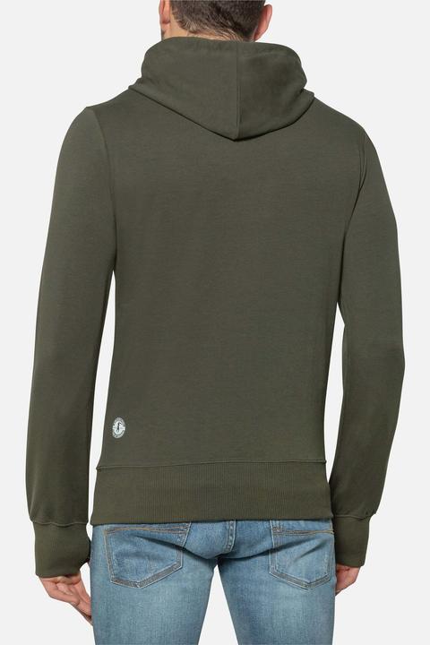 Image du produit Boxeur des Rues Sweat à capuche / ouverture au pouce (XL)