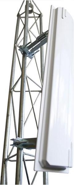 Produktbild Itelite SEC24015H - 2.4 GHz 15 dBi Outdoor Sektorantenne - Sektorantenne - WLAN (WLAN)