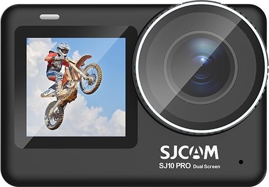 Image du produit Sjcam SJ10 Pro action sports camera 12 MP 4K Ultra HD Wi-Fi (60p, WiFi)