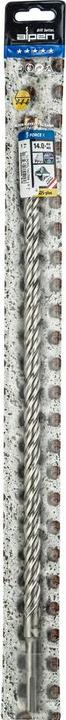Actual product image Alpen Hammerbohrer Force (14 mm)
