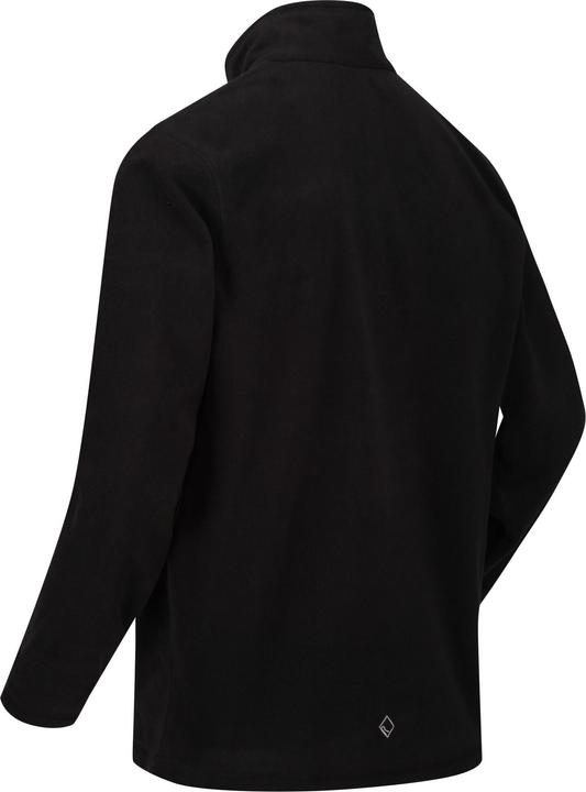 Actual product image Regatta Great Outdoors Thompson fleece top with zip up to the chest (S)