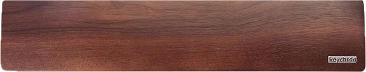 Image du produit Keychron K2/K6 Repose-poignets en bois de noyer