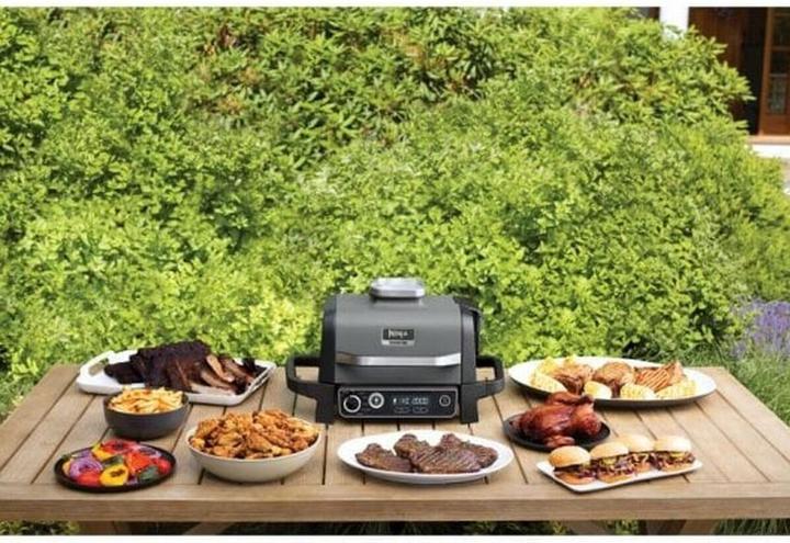 Produktbild Ninja Woodfire Outdoor Grill (2.40 kW)