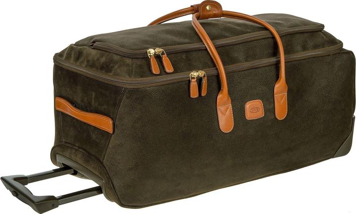 Actual product image Brics Bric's travelling bag with wheels Life travelling bag 72 (77 l, XL (from 140l))