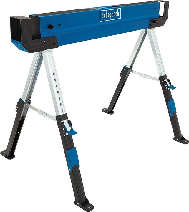 Actual product image Scheppach Sawhorse (82 cm, 108.80 cm)