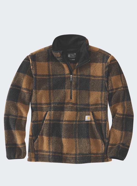 Immagine prodotto Carhartt 106443 Felpa Bruin/Zwart - maat 2XL (XXL)