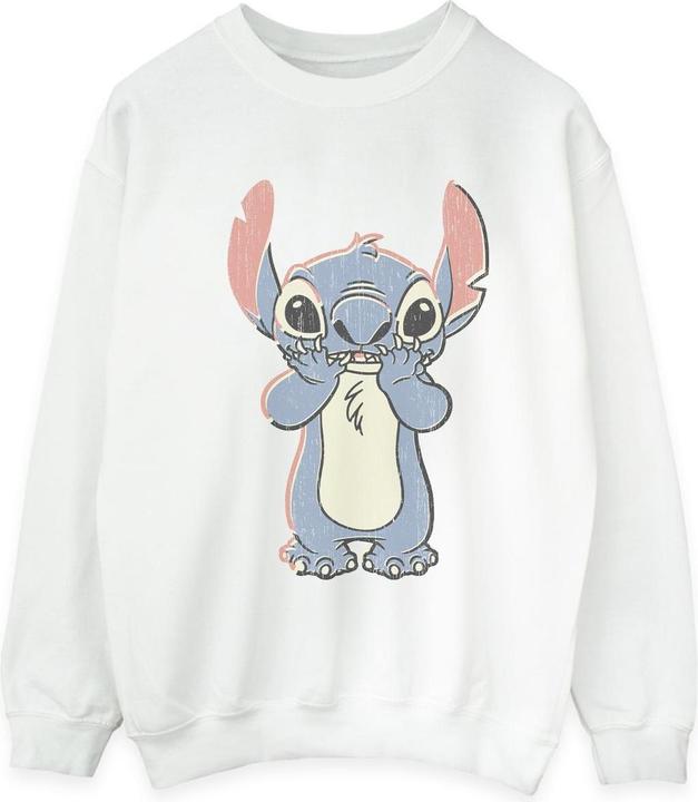 Produktbild Disney Lilo And Stitch Big Print Sweatshirt (4XL)