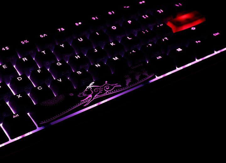 Image du produit Ducky One 2 Mini (CH, Filaire)