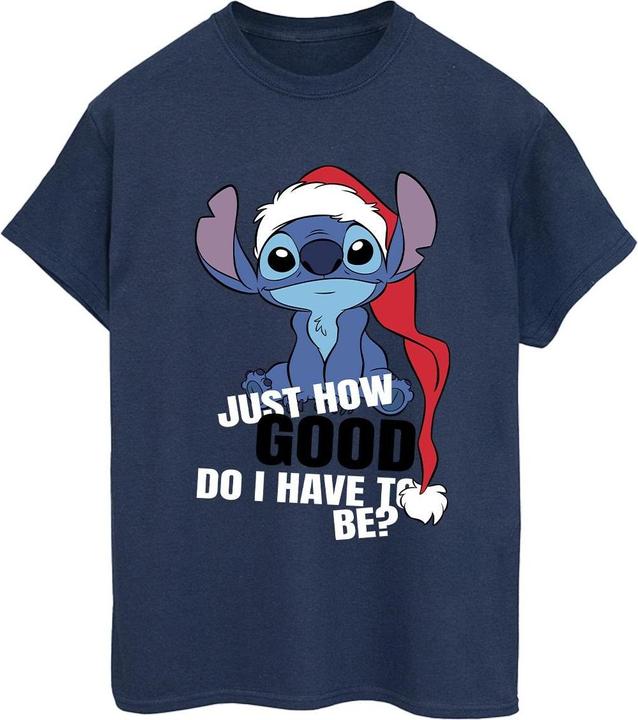 Disney Lilo & Stitch Just How Good TShirt