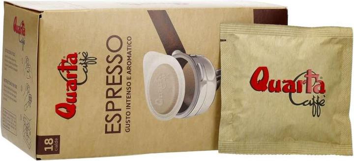 Immagine prodotto Quarta Caffé Espresso (18 x Porta.)