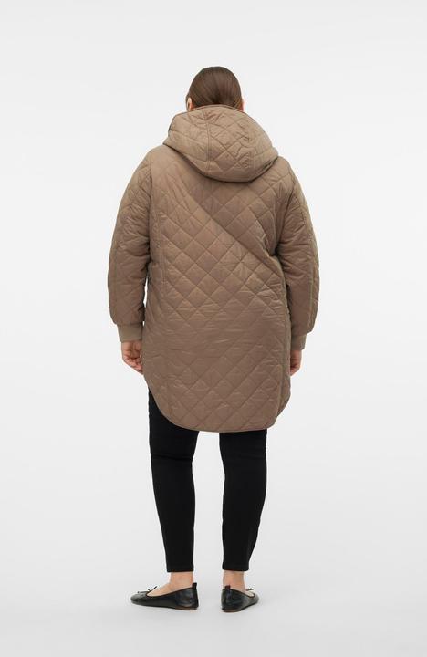 Produktbild Vero Moda Gesteppte Kapuzen Jacke (44)