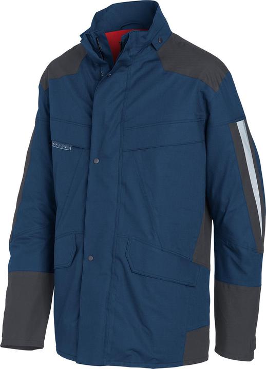 Produktbild Kübler Wetterjacke PROTECTIQ ARC1 PSA 3 dunkelblau/anthrazit Form 1392 Grösse XXL (XXL)