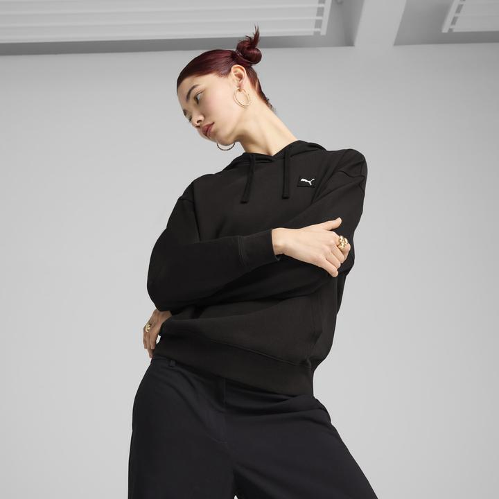 Immagine prodotto Puma ESS ELEVATED Comfort Felpa con cappuccio TR (XS)