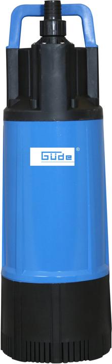 Güde Drucktauchpumpe GDT 1200