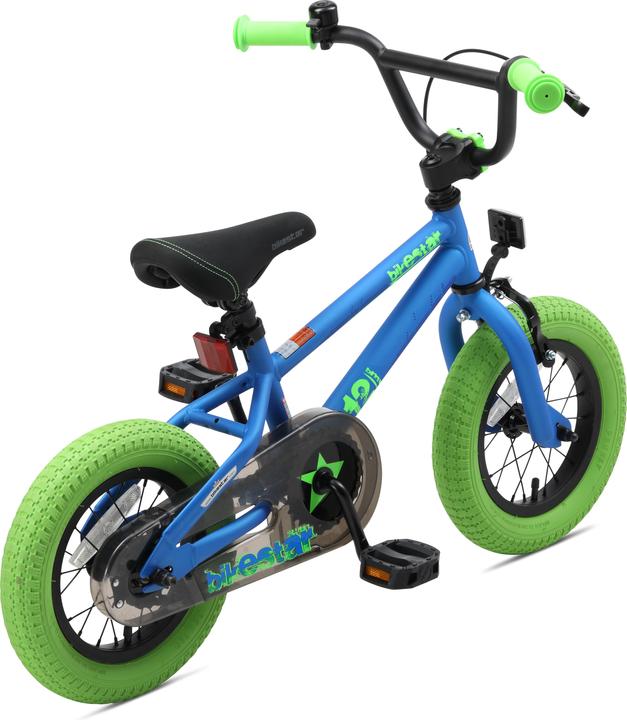 Actual product image Bikestar Bmx (12")