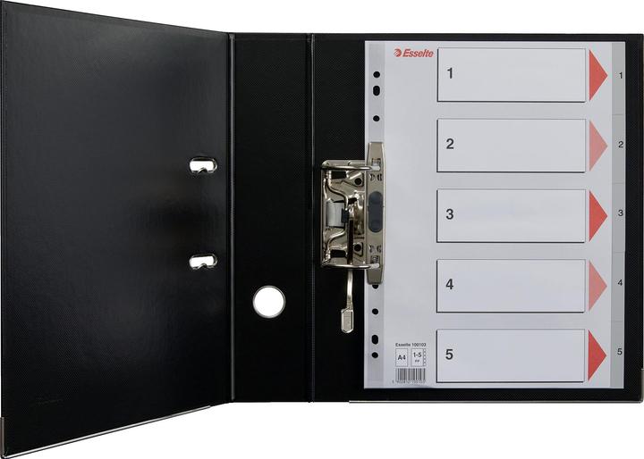 Actual product image Esselte Numbers