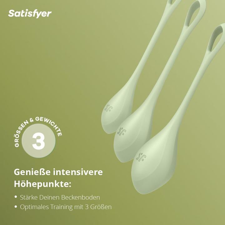 Actual product image Satisfyer Yoni Power 2