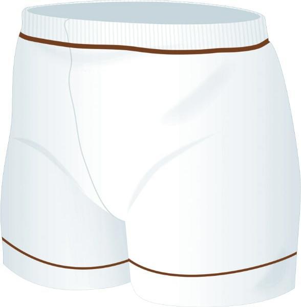 Produktbild Attends Netzhose (15 x, Large plus)