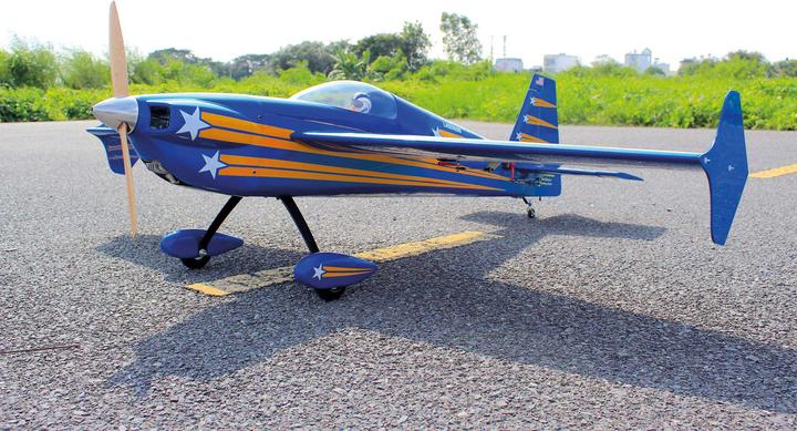Image du produit Seagull Models ( SG-Models ) Laser 200 76" ARF 3D / Kunstflug Modell (Voltige)