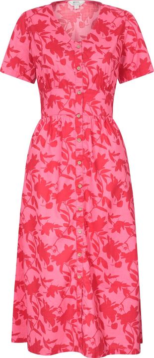 Mountain Warehouse Riviera Midikleid Knopf