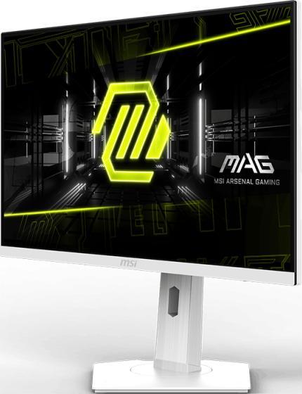 Actual product image MSI 27"(68.6cm)TFT MAG 274URFWDE White GAMING 160Hz (3840 x 2160 Pixels, 27")