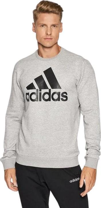 Immagine prodotto adidas Essentials Felpa Grande Logo Uomo (M)