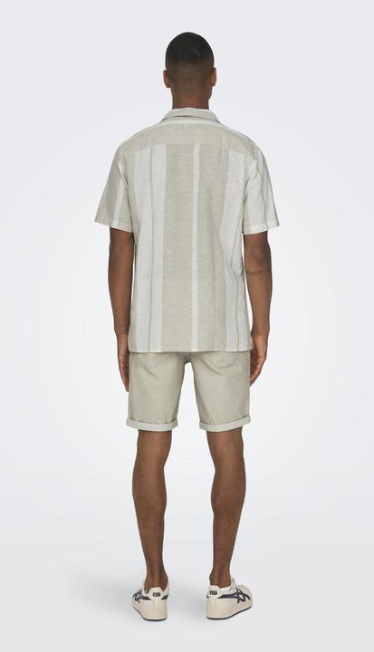 Immagine prodotto Only & Sons Camicia con collo Resort regular fit Camicia (M)