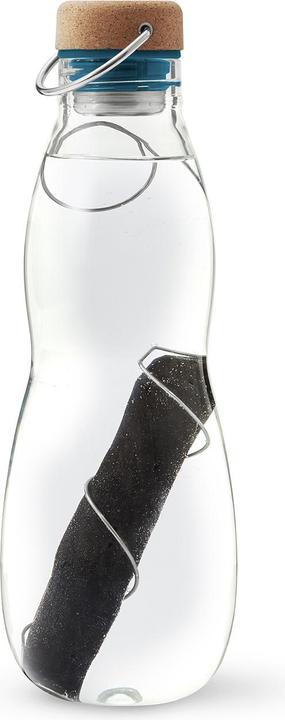 Black + Blum Bicchiere Eau Good (design ottimizzato), oceano, 650 ml (0.65 l)