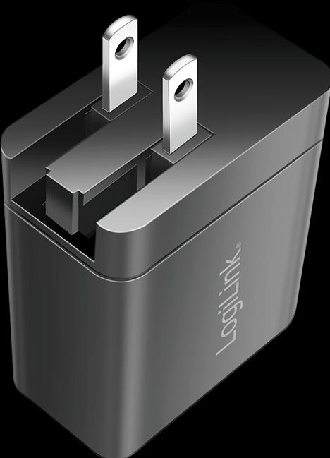 Produktbild LogiLink USB Travel Charger (18 W)