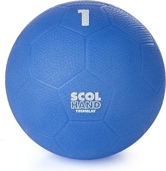 Immagine prodotto Hasbro Tremblay palla scol'mano (0)