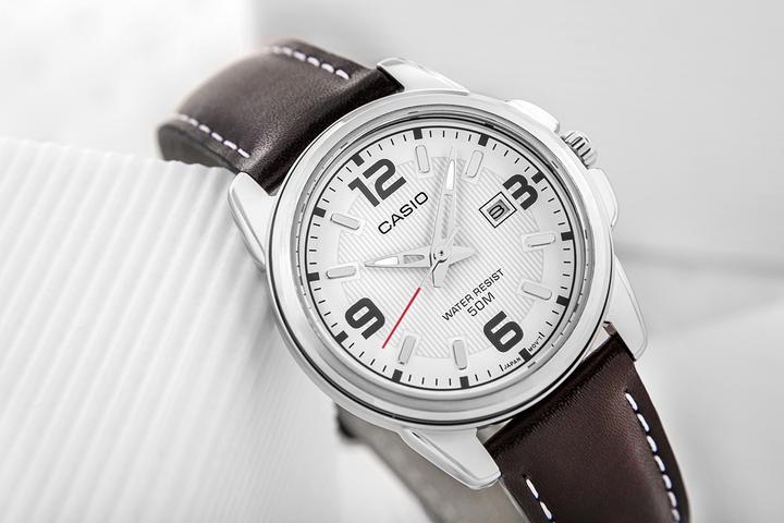 Actual product image Casio Ladies' watch LTP-1314L-7AVDF + BOX