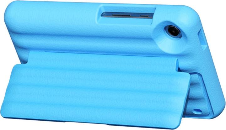 Image du produit Samsung Silicone Back Cover Bleu Galaxy Tab A9+ (Galaxy Tab A9+)