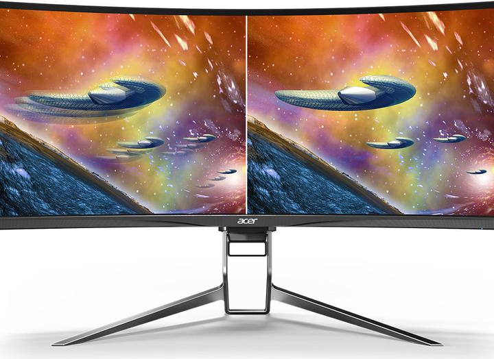 Produktbild Acer XR342CK (3440 x 1440 Pixel, 34.02")