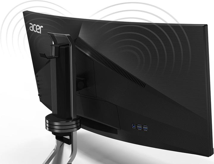 Produktbild Acer XR342CK (3440 x 1440 Pixel, 34.02")