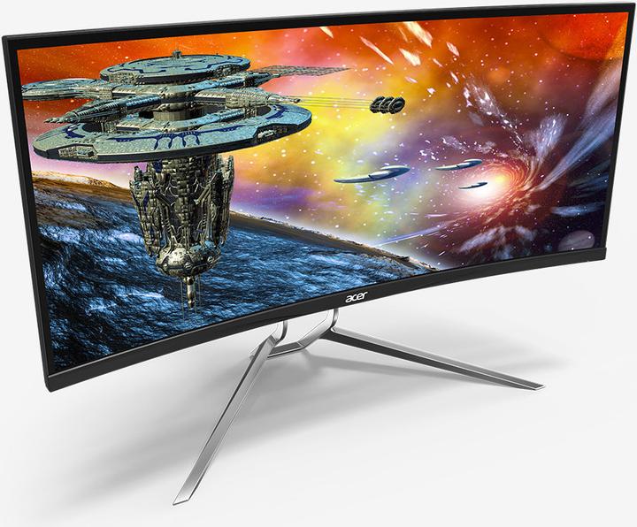 Produktbild Acer XR342CK (3440 x 1440 Pixel, 34.02")