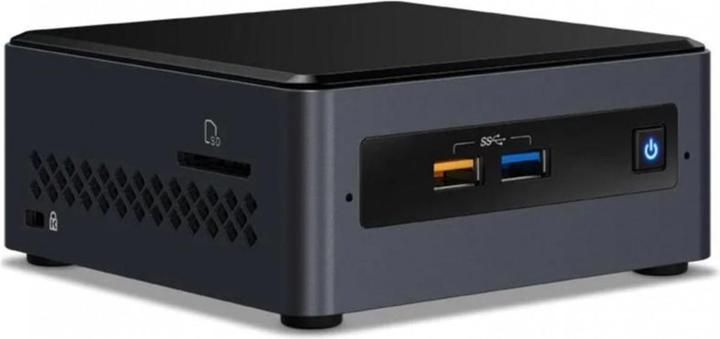 Intel NUC Kit - NUC7CJYH (Intel Celeron J4025)