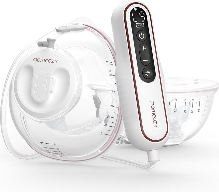Actual product image Momcozy V2 Ultralight