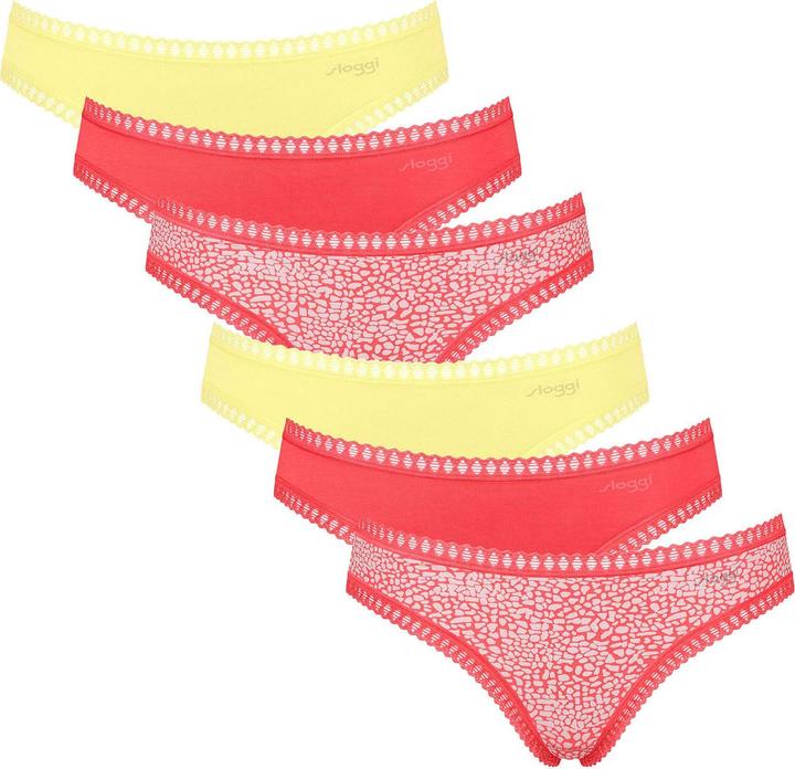 Immagine prodotto Sloggi Minislip GO Crush Mini (XXL, confezione da 6)