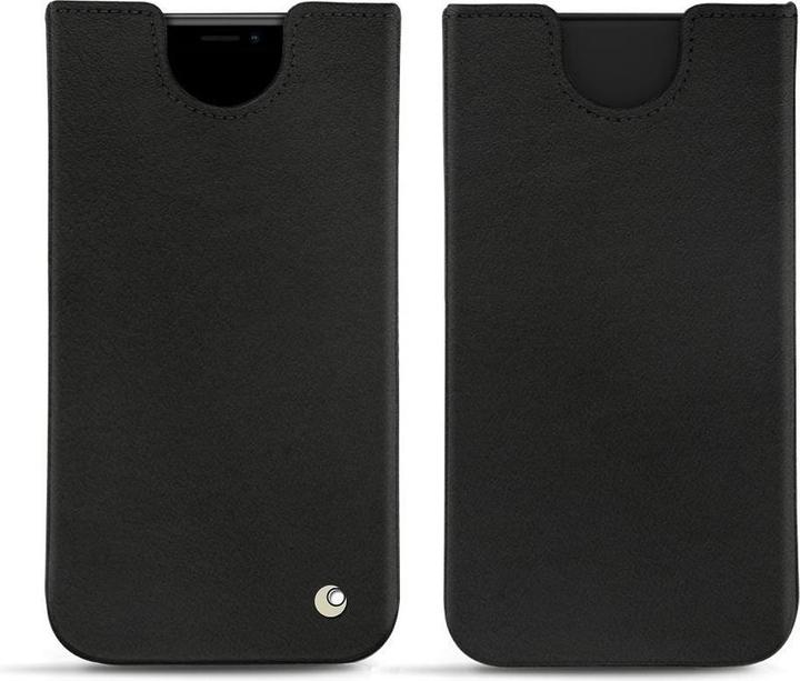 Actual product image Noreve Leather cover (Apple iPhone XR)