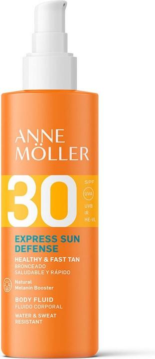 Immagine prodotto Anne Möller Fluido corpo EXPRESS SPF30 175 ml (Crema solare, SPF 30, 175 ml)
